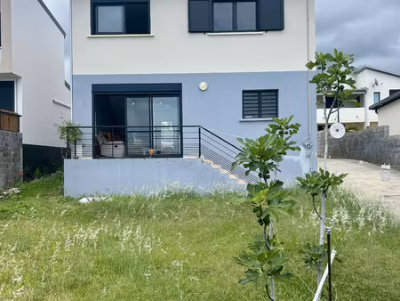 achat maison 5 pièces 135m² ste marie 97438