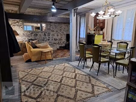 ancien moulin rénové