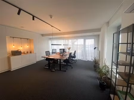 stijlvolle all-in kantoren in business center 2 hub