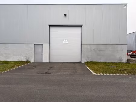 nieuwbouw kmo-unit te huur