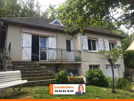 vente maison 5 pièces 99 m² maintenon (28130)