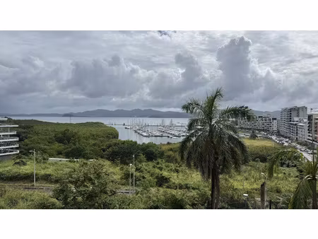 location appartement 4 pièces 105m² fort de france 97200