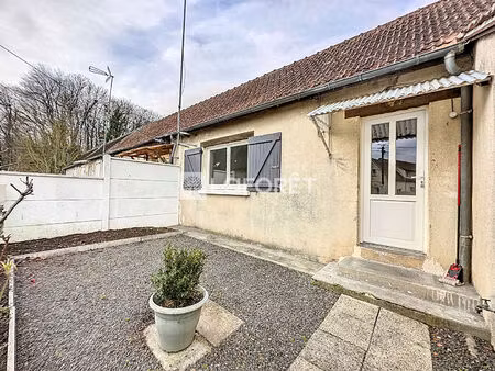 vente immeuble 46 m² breteuil (27160)