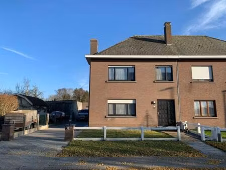 huis te huur in wichelen