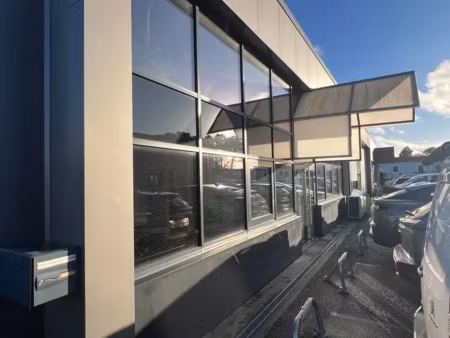 location local d'activités le haillan 33185