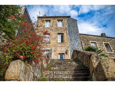 demeure familiale de caractère en coeur de ville