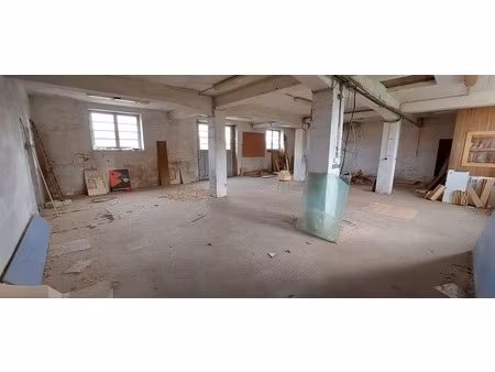 en vente entrepôt 540 m² – 190 000 € |l'hermenault