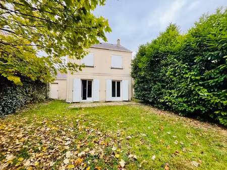 vente maison 4 pièces 83 m² à ecquevilly (78920)  252 000 €
