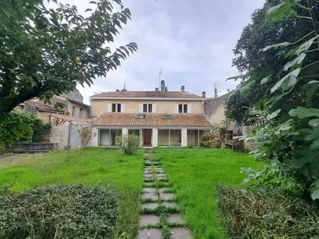 vente maison 6 pièces 299 m² à cavignac (33620)  329 000 €