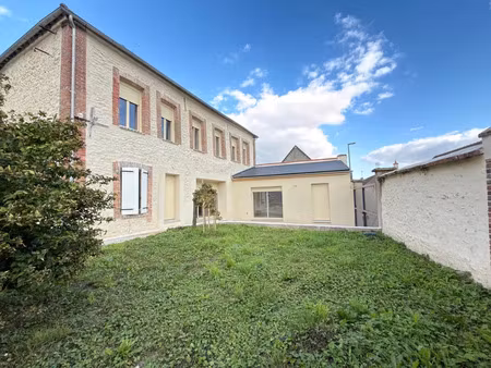 vente maison 7 pièces 230 m² gallardon (28320)