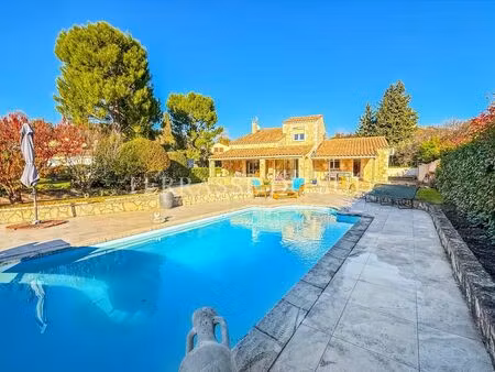 vente maison 6 pièces 173m2 allauch 13190 - 750000 € - surface privée