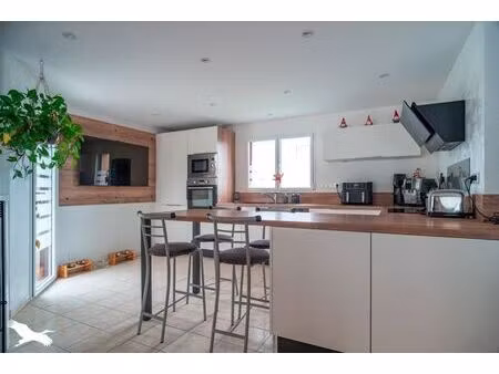 vente maison 5 pièces 109 m² rosporden (29140)