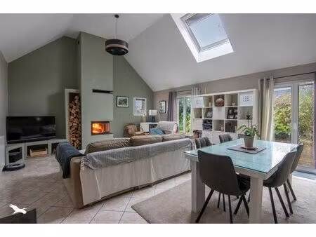 vente maison 5 pièces 101 m² saint-pabu (29830)