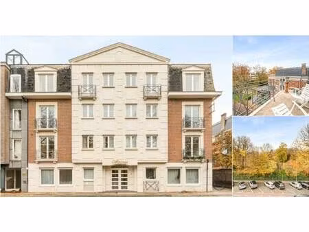 penthouse à vendre à vanackerestraat 47 wevelgem (rbu89699)