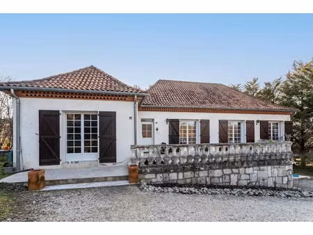 vente maison 6 pièces 150 m² à saint-maurin (47270)  345 000 €