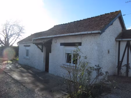 achat maison 3 pièces 43m² la sauvagere 61600