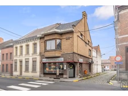 huis te koop in leuze-en-hainaut met 2 slaapkamers