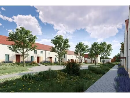 huis te koop in denderleeuw met 2 slaapkamers