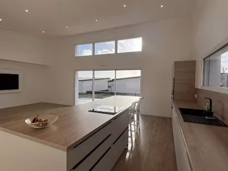 vente maison 6 pièces 118 m² à guipronvel (29290)  370 000 €