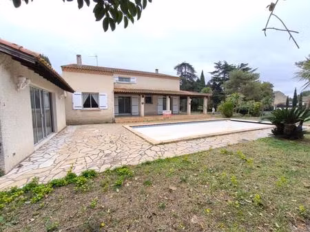 vente maison 9 pièces 263 m² manduel (30129)