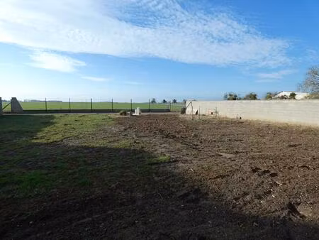 achat terrain 564m² bueil 27730
