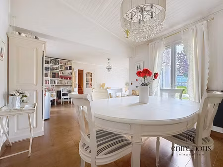 vente maison 5 pièces 140 m² à bourgoin-jallieu (38300)  349 000 €