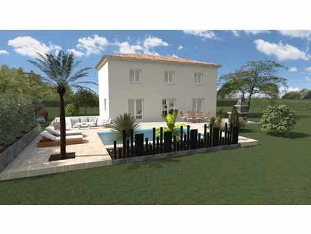 vente maison neuve 6 pièces 140 m² à brignoles (83170)  382 000 €
