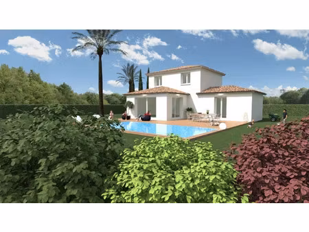 vente maison neuve 4 pièces 96 m² à lorgues (83510)  386 000 €