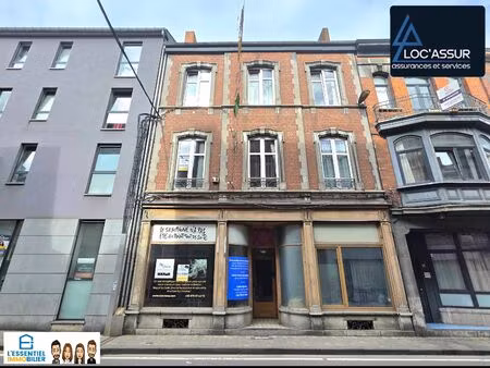 appartement à louer à adolphe sax 59 dinant (vbd65216)