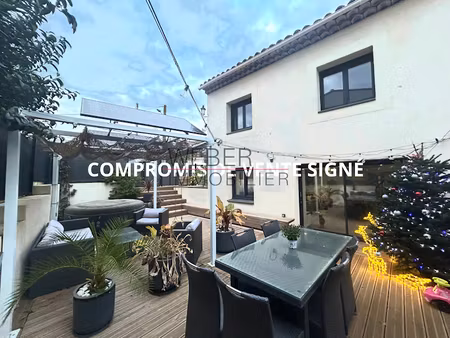 vente maison 3 pièces 70 m² à le castellet (83330)  389 000 €