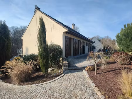 vente maison 6 pièces 110 m² à ponthévrard (78730)  364 000 €