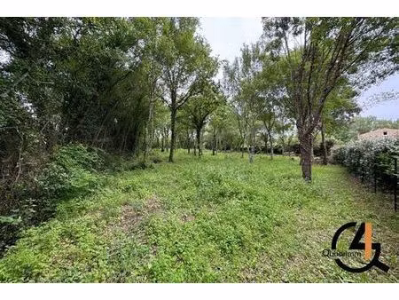 terrain de 2806 m2 en vente - assas  occitanie