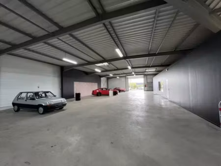 bâtiment indépendant