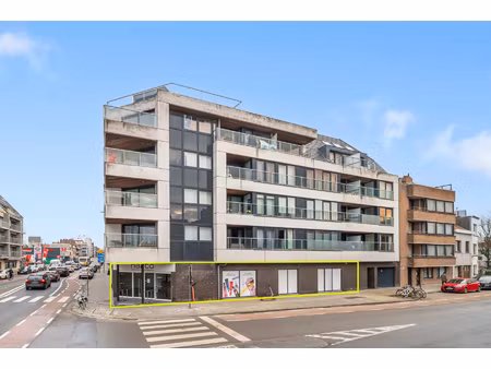 commercieel te koop in oostende