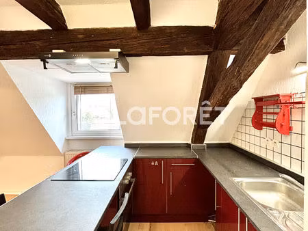 appartement t2 eckbolsheim à louer