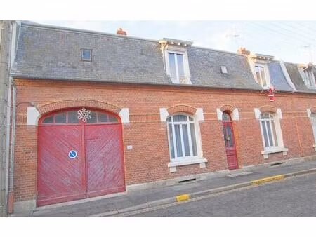 maison ham 100.39 m² t-4 à vendre  125 000 €
