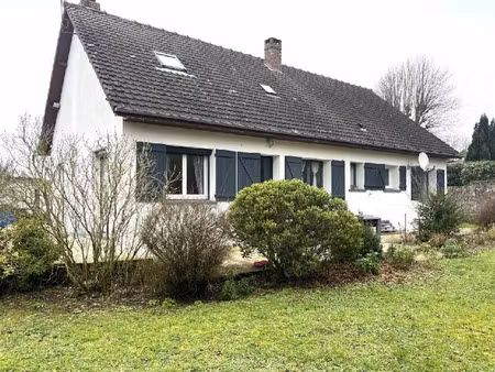 vente maison 7 pièces 108 m² à saint-valery-sur-somme (80230)  409 000 €