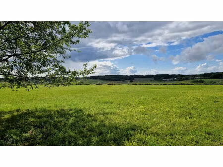 achat terrain 933m²