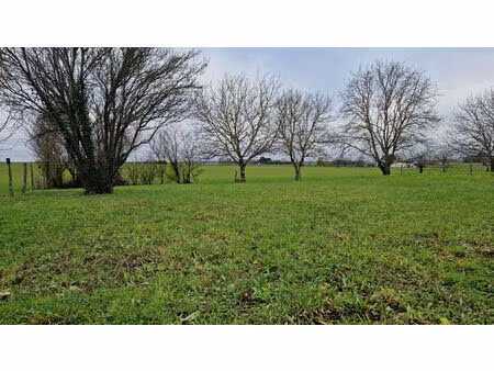 achat terrain 1 198m²