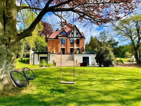 surface commerciale à vendre à fiertelmeers 112 renaix (rbu89804)