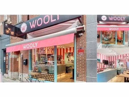 surface commerciale à vendre à rue de l'eglise 100 woluwe-saint-pierre (vbd65148)