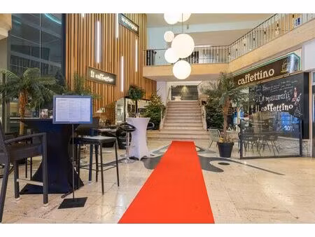 surface commerciale à vendre à galerie cathédrale 62/64 liège (vbd65179)