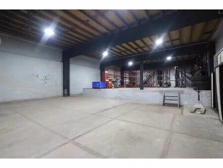 surface industrielle à vendre à frans gurickxstraat 7 diegem (vbd65224)