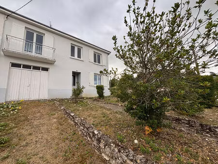 achat maison 4 pièces 80m²