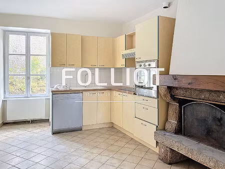 maison sougeal 6 pièce(s) 118.16 m2