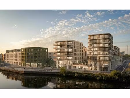 surface commerciale à vendre à botenkopersstraat 1 courtrai (rbu89652)