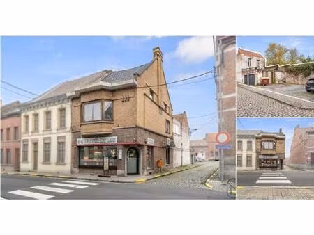 surface commerciale à vendre à rue d'ath 9 leuze-en-hainaut (rbu89703)