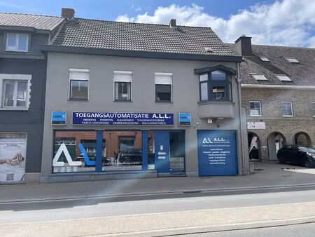 surface commerciale à vendre à brusselsesteenweg 302 melle (rwc41421)