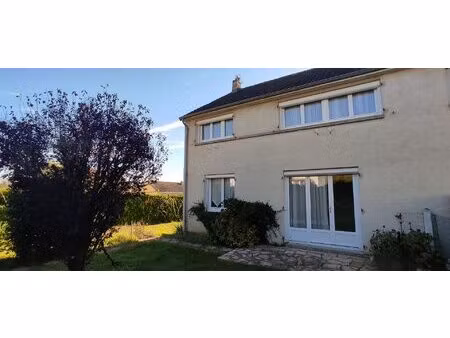 achat maison 4 pièces 94m² st marcel 36200