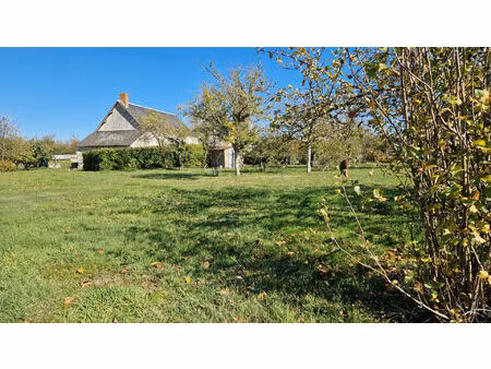 achat terrain 650m²